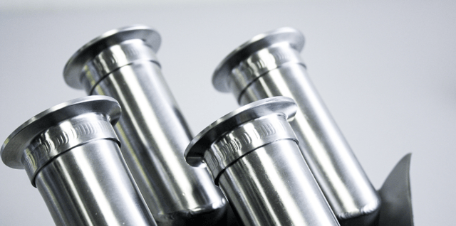 Resistance seam welding NADCAP approved